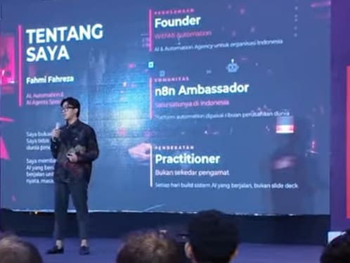 Lenovo Indonesia, Shaping Intelligent Classrooms with AI Technology
